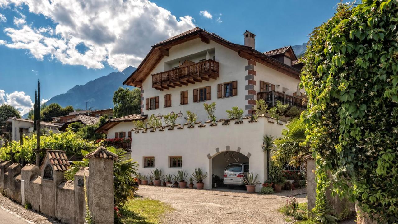 Hofer Am Bach Villa Lagundo Kültér fotó