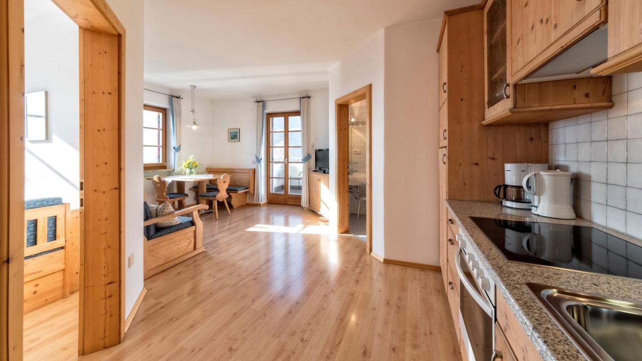 Hofer Am Bach Villa Lagundo Kültér fotó